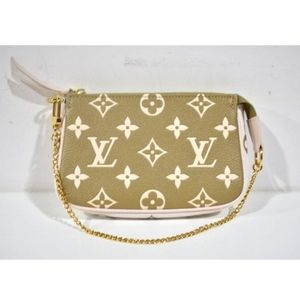 M81284 MINI POCHETTE ACCESSOIRES